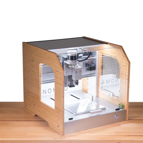 3-axis cnc milling machine for 100$|nomad 3 by carbide 3d.